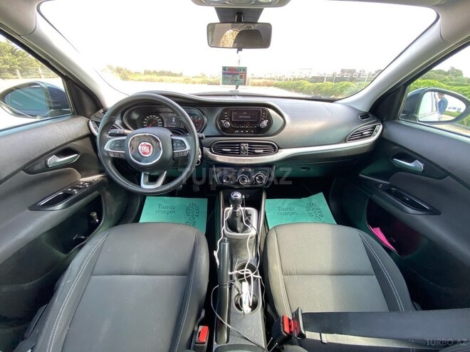 Fiat Tipo 2016, 225,000 km - 1.4 l - Bakı