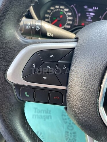 Fiat Tipo 2016, 225,000 km - 1.4 l - Bakı