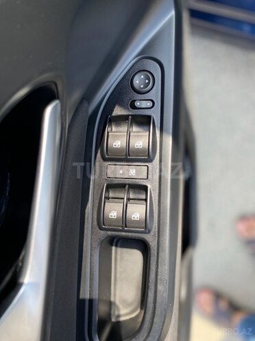 Fiat Tipo 2016, 225,000 km - 1.4 l - Bakı