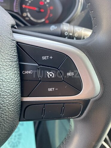 Fiat Tipo 2016, 225,000 km - 1.4 l - Bakı