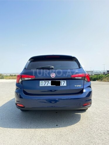 Fiat Tipo 2016, 225,000 km - 1.4 l - Bakı