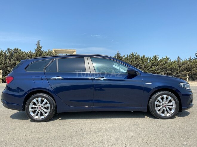 Fiat Tipo 2016, 225,000 km - 1.4 l - Bakı