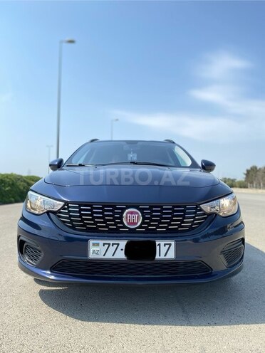 Fiat Tipo 2016, 225,000 km - 1.4 l - Bakı