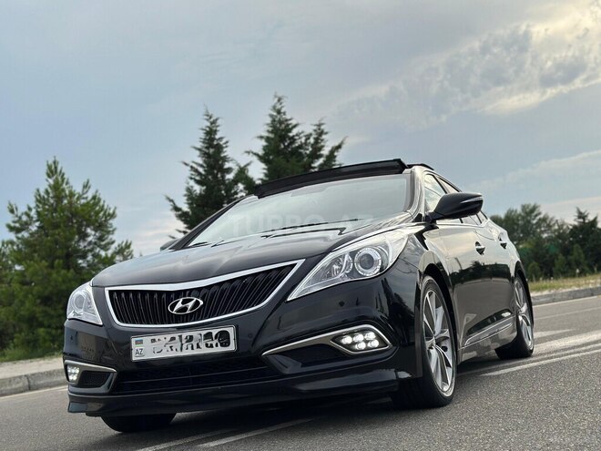 Hyundai Grandeur 2015, 220,000 km - 2.2 л - Bakı