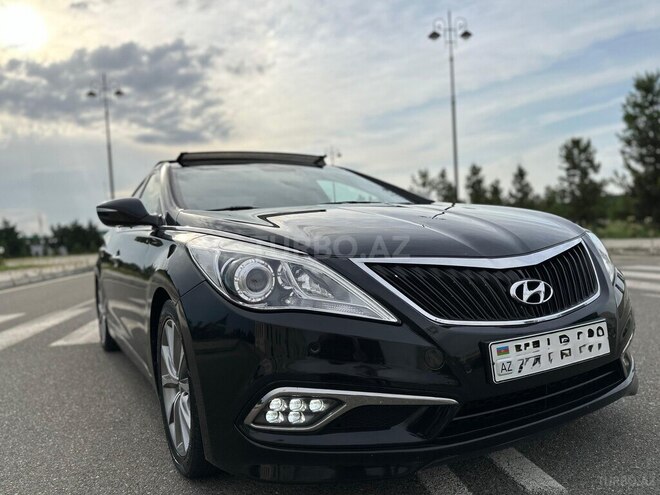 Hyundai Grandeur 2015, 220,000 km - 2.2 л - Bakı
