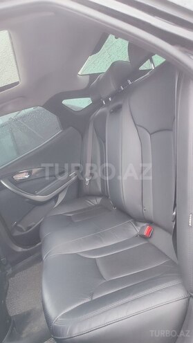 Hyundai Grandeur 2015, 220,000 km - 2.2 л - Bakı