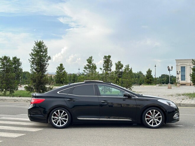Hyundai Grandeur 2015, 220,000 km - 2.2 л - Bakı
