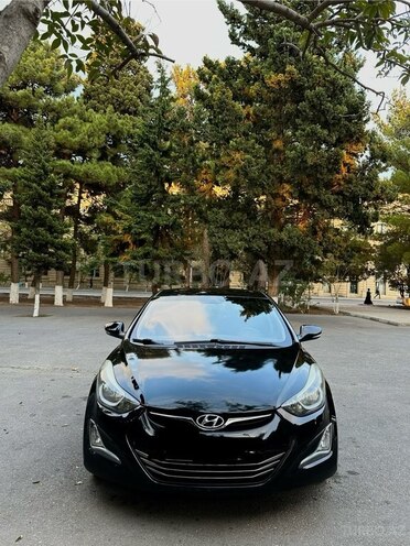 Hyundai Elantra 2015, 187,000 km - 1.8 л - Sumqayıt