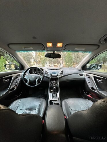 Hyundai Elantra 2015, 187,000 km - 1.8 л - Sumqayıt