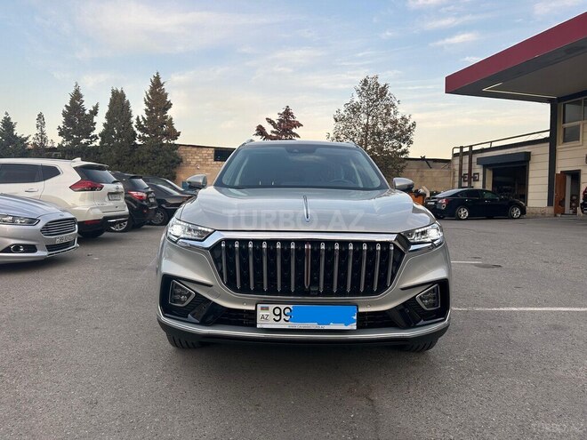 Hongqi HS5 2022, 34,000 km - 2.0 l - Bakı
