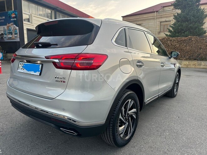 Hongqi HS5 2022, 34,000 km - 2.0 l - Bakı