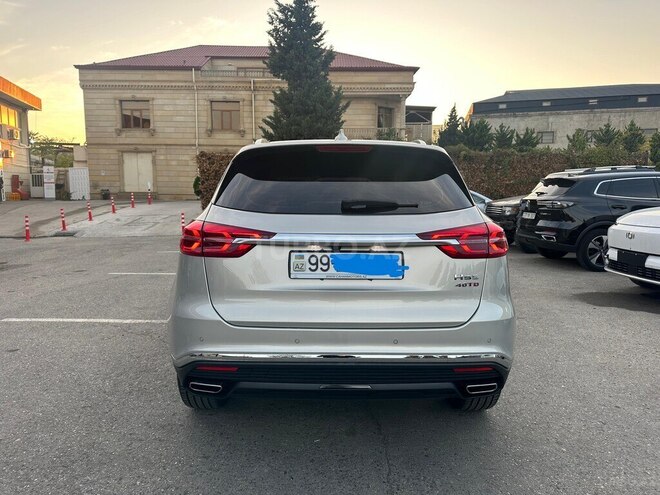Hongqi HS5 2022, 34,000 km - 2.0 l - Bakı