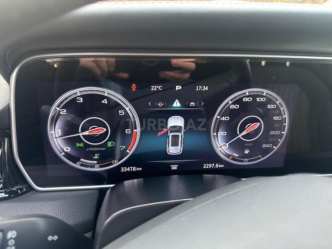 Hongqi HS5 2022, 34,000 km - 2.0 l - Bakı