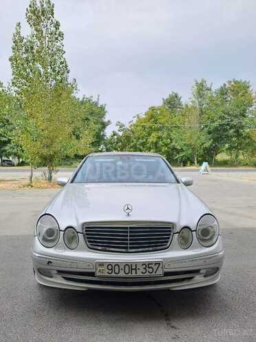 Mercedes C 270 2002, 270,000 km - 2.7 л - Ağdaş