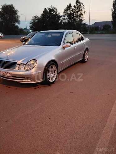 Mercedes C 270 2002, 270,000 km - 2.7 л - Ağdaş