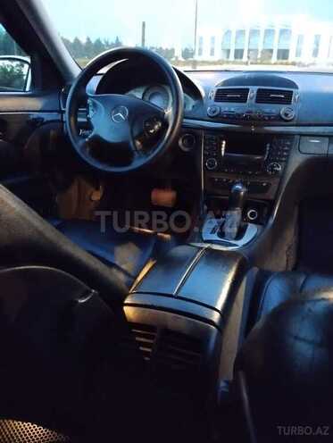 Mercedes C 270 2002, 270,000 km - 2.7 л - Ağdaş
