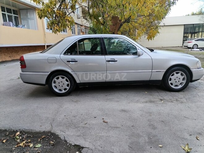 Mercedes C 200 1995, 350,000 km - 2.0 л - Sumqayıt