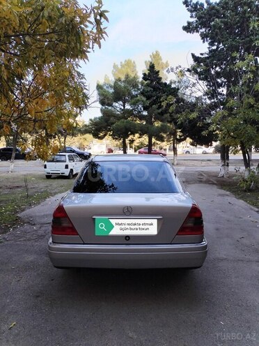 Mercedes C 200 1995, 350,000 km - 2.0 л - Sumqayıt