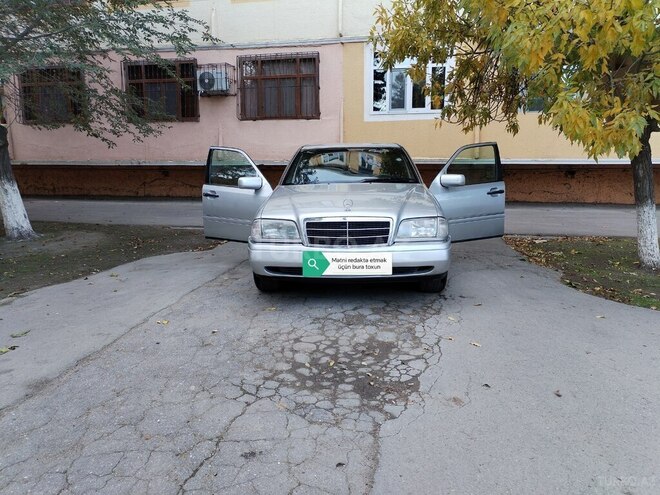 Mercedes C 200 1995, 350,000 km - 2.0 л - Sumqayıt