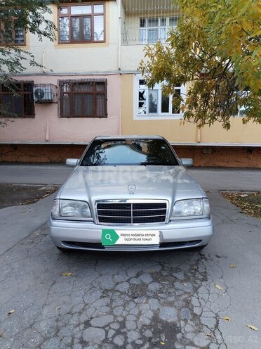 Mercedes C 200 1995, 350,000 km - 2.0 л - Sumqayıt