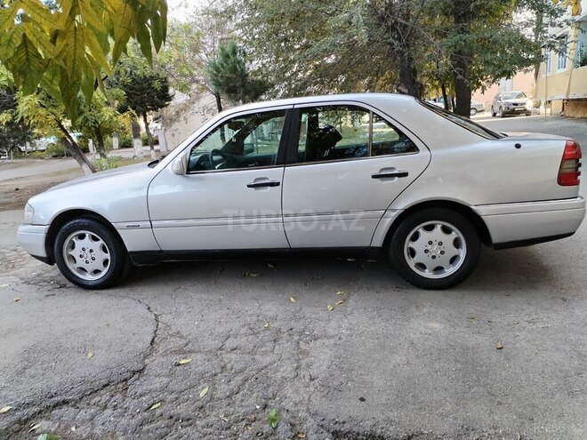 Mercedes C 200 1995, 350,000 km - 2.0 л - Sumqayıt