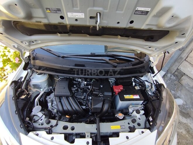 Nissan Note 2018, 73,000 km - 1.2 л - Bakı
