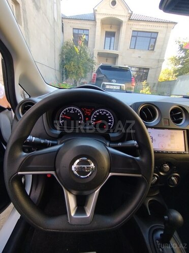 Nissan Note 2018, 73,000 km - 1.2 л - Bakı