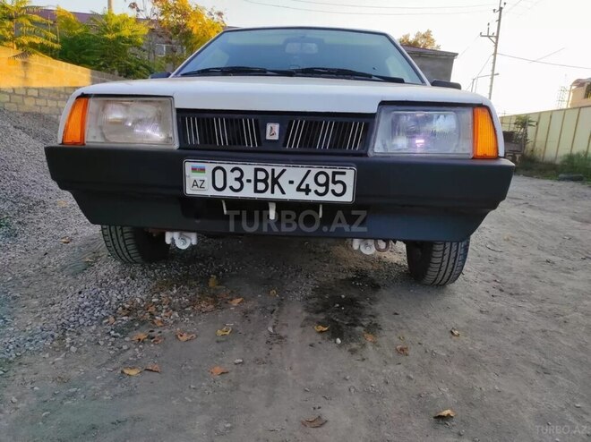 LADA (VAZ) 21099 1996, 750,000 km - 1.5 л - Ağdaş
