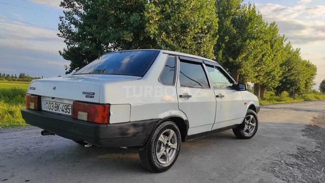 LADA (VAZ) 21099 1996, 750,000 km - 1.5 л - Ağdaş