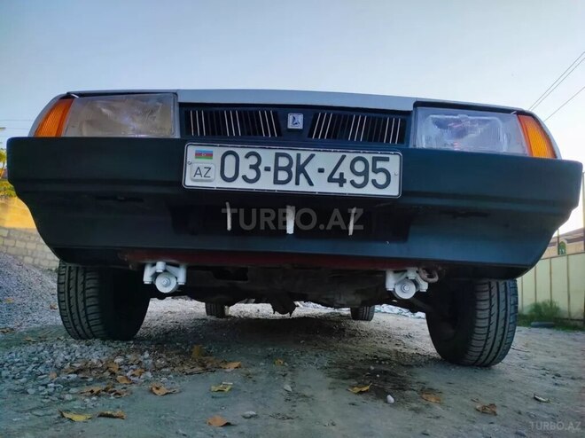 LADA (VAZ) 21099 1996, 750,000 km - 1.5 л - Ağdaş