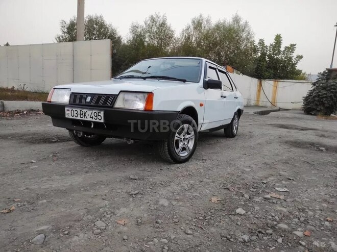 LADA (VAZ) 21099 1996, 750,000 km - 1.5 л - Ağdaş