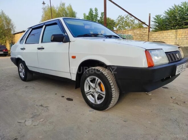 LADA (VAZ) 21099 1996, 750,000 km - 1.5 л - Ağdaş