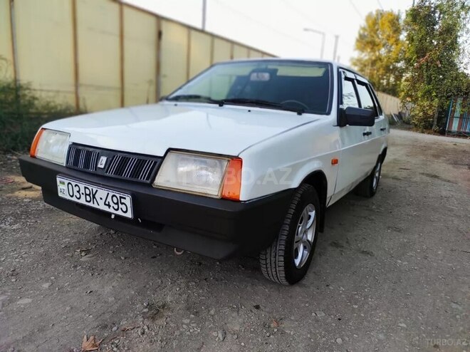LADA (VAZ) 21099 1996, 750,000 km - 1.5 л - Ağdaş