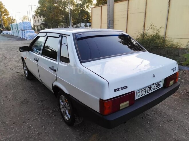 LADA (VAZ) 21099 1996, 750,000 km - 1.5 л - Ağdaş