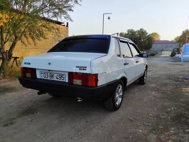 LADA (VAZ) 21099 1996, 750,000 km - 1.5 л - Ağdaş
