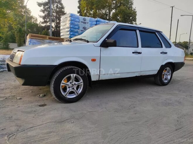 LADA (VAZ) 21099 1996, 750,000 km - 1.5 л - Ağdaş