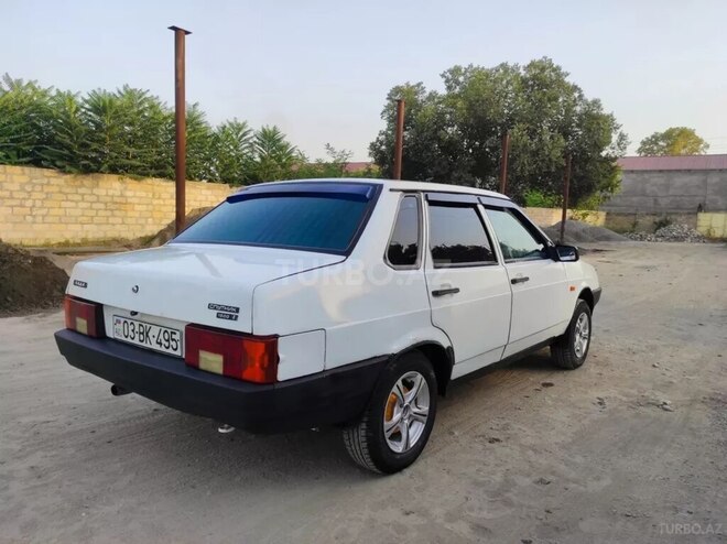 LADA (VAZ) 21099 1996, 750,000 km - 1.5 л - Ağdaş
