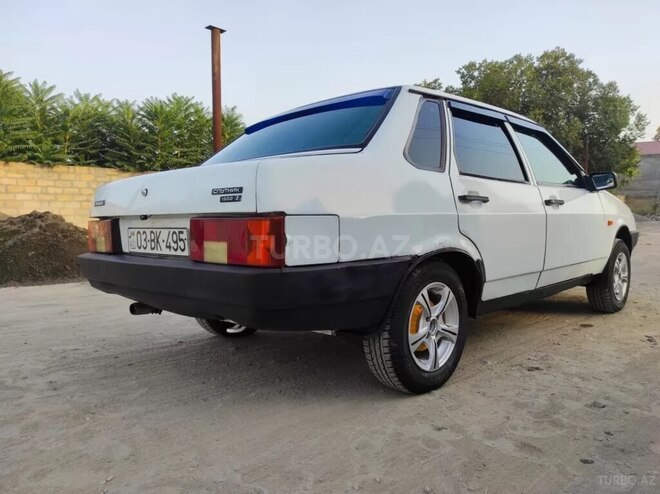LADA (VAZ) 21099 1996, 750,000 km - 1.5 л - Ağdaş