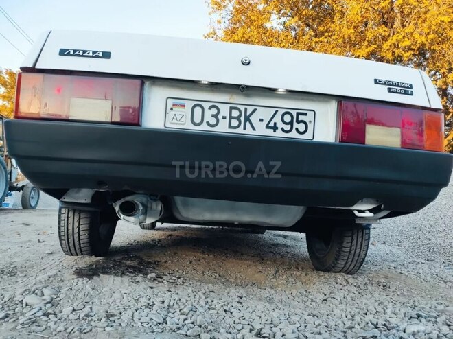 LADA (VAZ) 21099 1996, 750,000 km - 1.5 л - Ağdaş