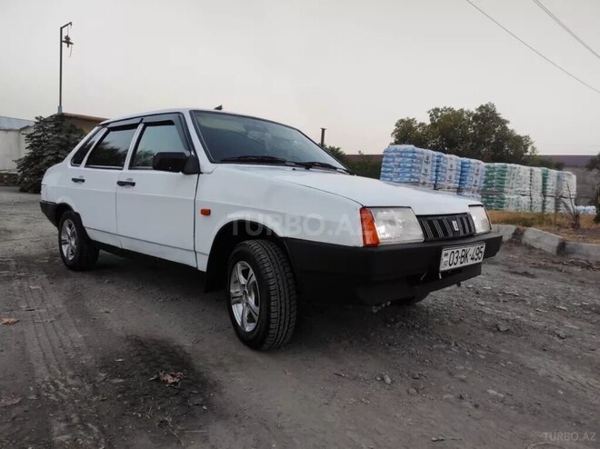 LADA (VAZ) 21099 1996, 750,000 km - 1.5 л - Ağdaş
