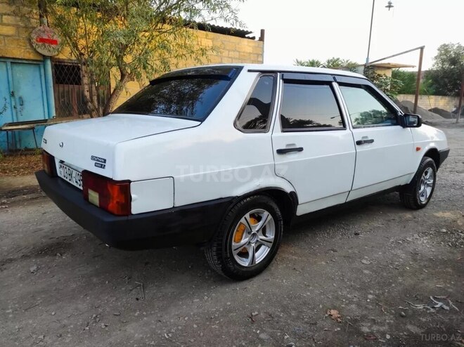 LADA (VAZ) 21099 1996, 750,000 km - 1.5 л - Ağdaş