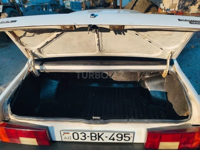 LADA (VAZ) 21099 1996, 750,000 km - 1.5 л - Ağdaş