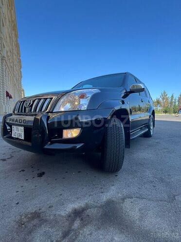 Toyota Land Cruiser Prado 2005, 311,000 km - 4.0 l - Sumqayıt