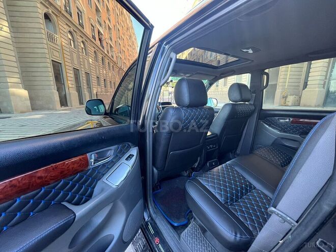 Toyota Land Cruiser Prado 2005, 311,000 km - 4.0 l - Sumqayıt
