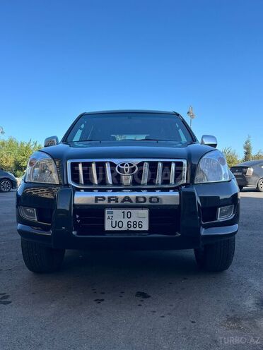 Toyota Land Cruiser Prado 2005, 311,000 km - 4.0 l - Sumqayıt