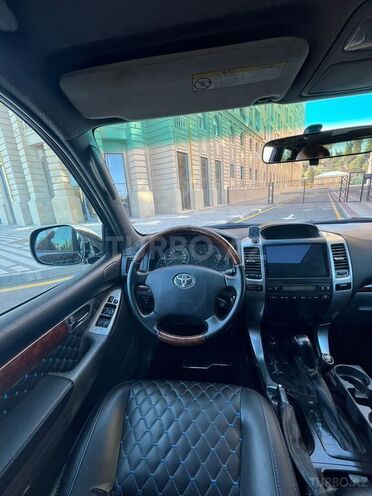 Toyota Land Cruiser Prado 2005, 311,000 km - 4.0 l - Sumqayıt