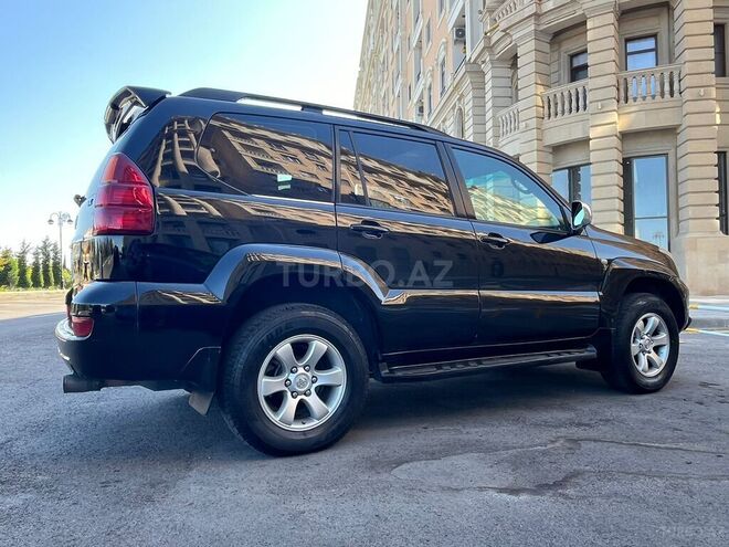 Toyota Land Cruiser Prado 2005, 311,000 km - 4.0 l - Sumqayıt