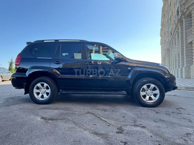 Toyota Land Cruiser Prado 2005, 311,000 km - 4.0 l - Sumqayıt