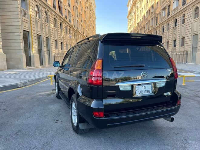 Toyota Land Cruiser Prado 2005, 311,000 km - 4.0 l - Sumqayıt