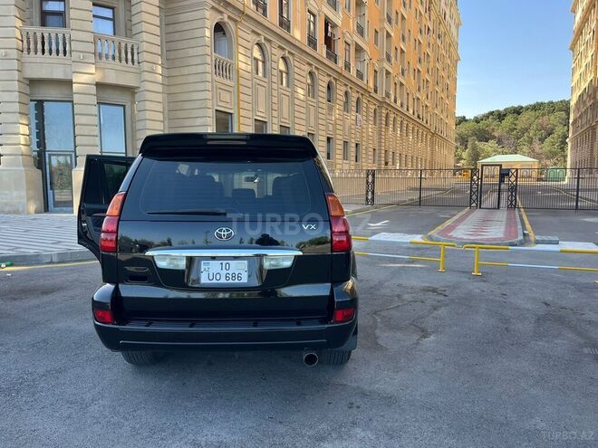 Toyota Land Cruiser Prado 2005, 311,000 km - 4.0 l - Sumqayıt
